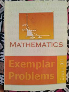 Mathematics Exemplar Problems Class XII