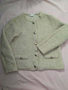 Cozy Teddy Fleece Cardigan