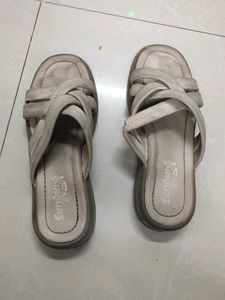 Comfortable Women's Slip-On Sandals