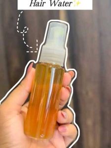 Homemade Hair Growth &amp; Volume Spray 🧖