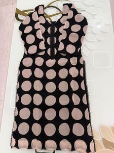 Stylish Polka Dot Kurta