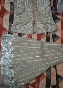 Embellished Lehenga Choli Set