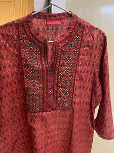 Patola Kurta