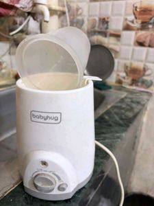 BabyHug Bottle Warmer