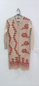 Sweater kurti pant