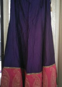 Beautiful Navy Blue Skirt
