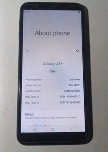 Samsung J4 Plus