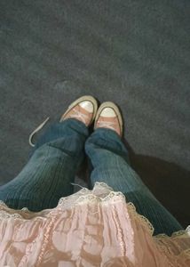 Vintage Bootcut Denim Jeans( Reselling)