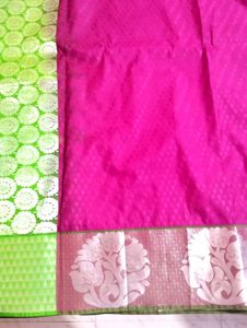 Fancy Silk Saree