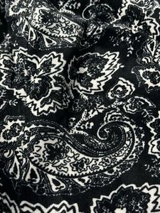 Paisley Print Pant for Winters
