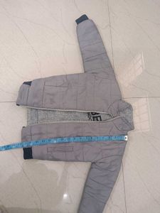 Burberry Puffer Jacket