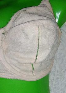 38G Non Padded Wiring Bra