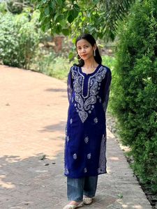 Printed Kurta