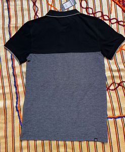 CONNOR Premium Black &amp; Grey Shirt** ⚫️🌫️