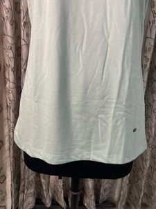 Comfortable Cotton Tunic Top