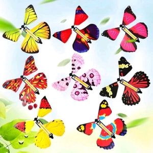 Magic Flying Butterfly