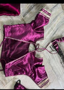 Elegant Lehenga Choli Set