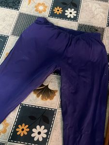 XL Legging Purple Color For Women