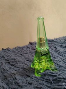 MAD Paris Eiffel tower green edition perfume