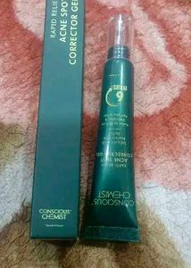 Conscious Chemist Spot Corrector Gel