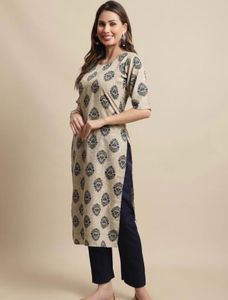 New Print Kurti For Women