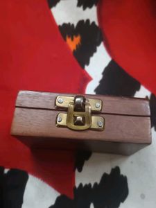 Wooden Trinket Box (1)