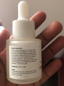 Vilvah Milk Drop Serum