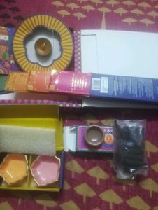 Happy Diwali Decorative Box