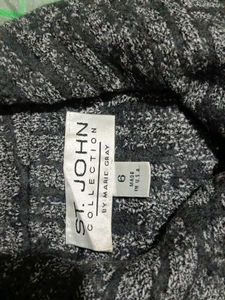 Stylish St. John Knit Jacket
