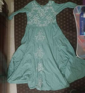 Tiered Maxi Dress