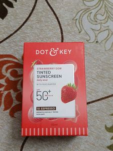 Dot &amp; Key Tinted Sunscreen SPF 50+ any 1 shade