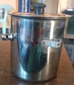 Stainless Steel Milk pot (without handles)