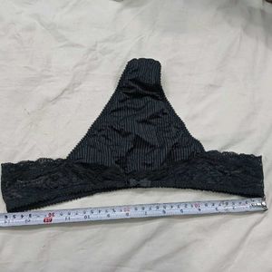🪔 Lace Trim Bikini Briefs