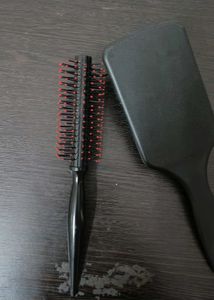Detangle Hair Brush Set
