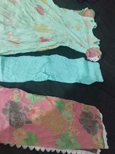 anarkali set