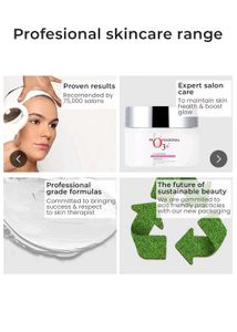 O3+D -TAN Face Pack for Tann Removal &amp; Glowing Ski