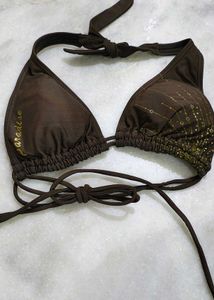 Bikini Top - Brown