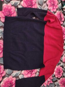 Men's Colorblock Knit Sweater