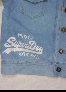 Superdry Denim Jacket