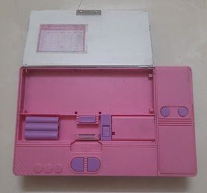 Disney Princess Pencil Box