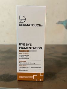 Dermtouch Face Wash