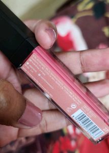 Swiss Beauty Matte Lip Liquid Lipstick(not used)