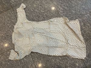 Polka Dot Blouse