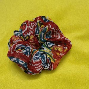 Combo of 3(Beautiful Eyemask &amp; 2 scrunchies )