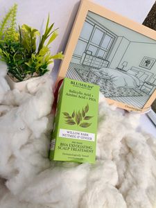 Pre Wash BHA EXFOLIATING SCALP Treatment