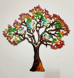 Tree of Life Wall Decor