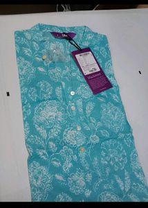 Libas short kurti new with tag size s