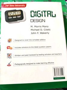 Digital Design Textbook