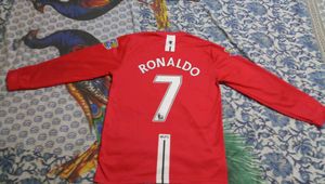 Ronaldo Retro Jersey