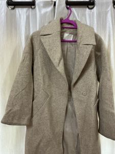 Elegant Long Coat
